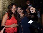 Neha Dhupia launches Marie Claire collection in Delhi on 22nd June 2016